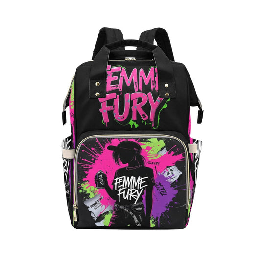 Zaino Femme Fury