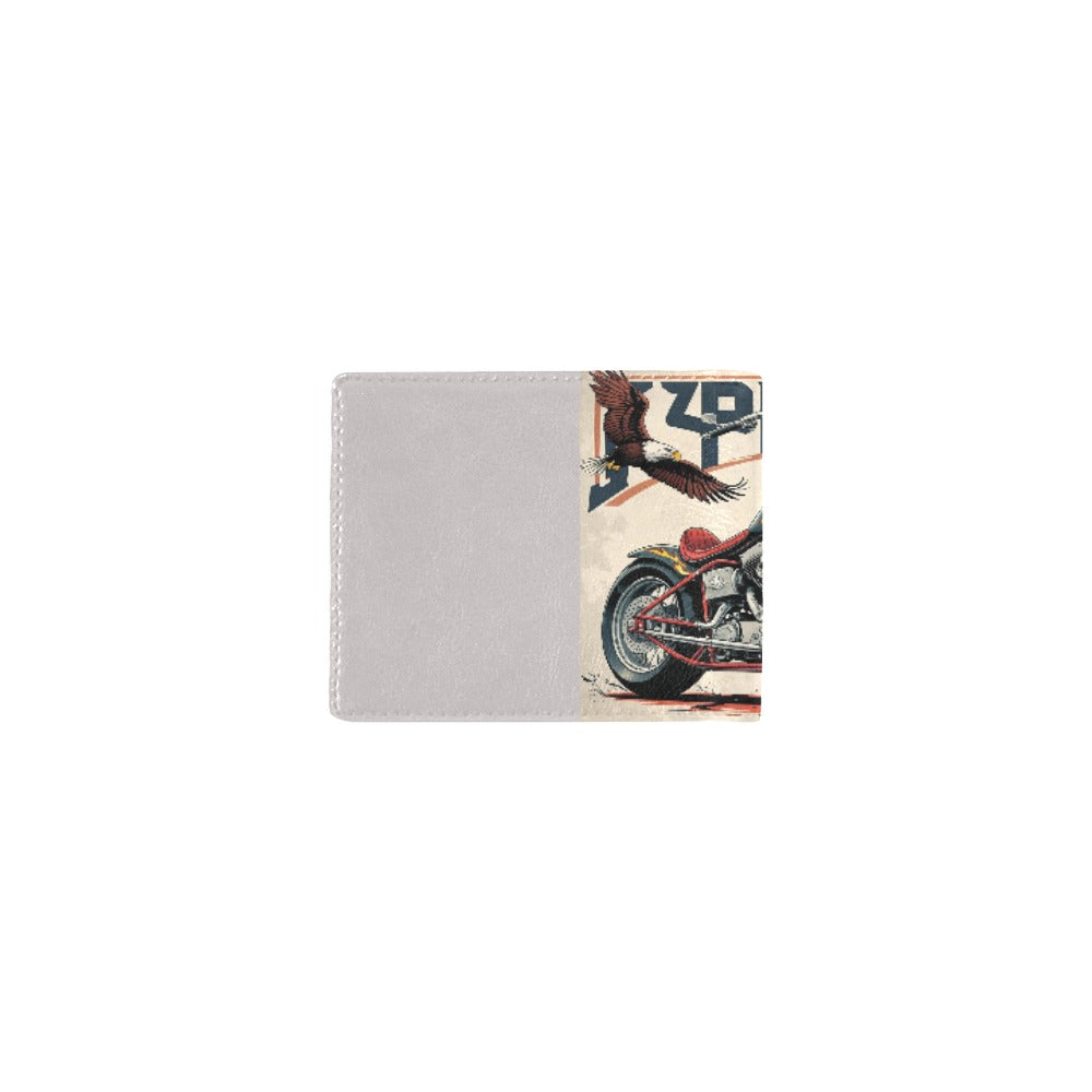 Portafoglio Bifold “Fuel” – Collezione JSHub