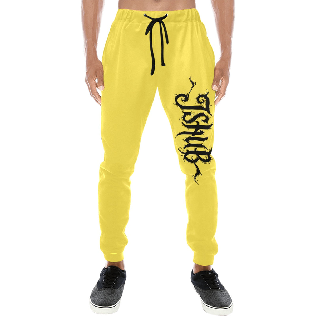 Pantaloni Uomo JSHUB Signature Light Logo