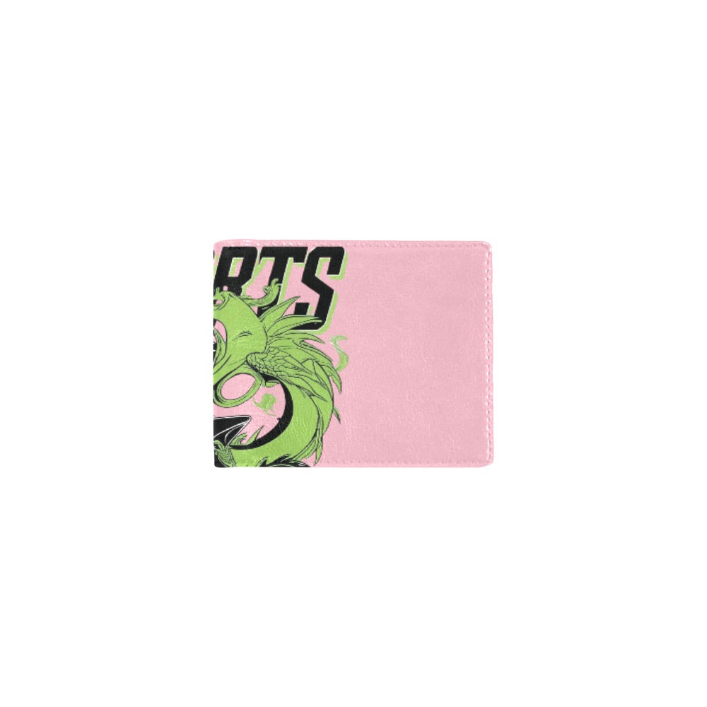 Portafoglio Bifold “Xenoflare” – Collezione JSHub