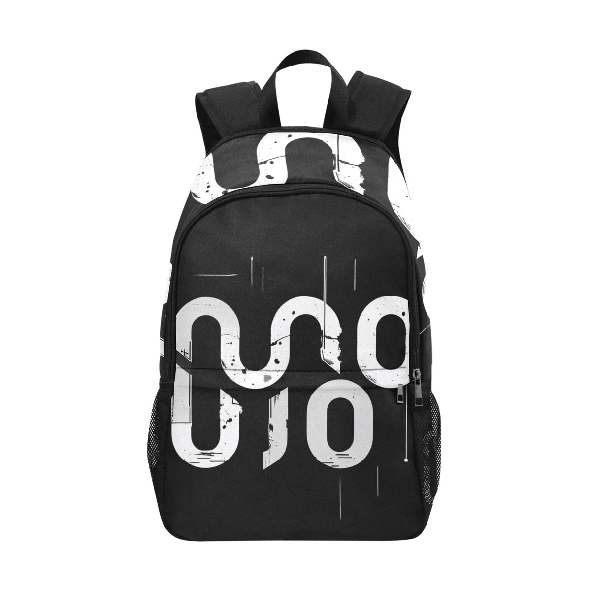 Zaino “Concrete Echoes Icon” – All Black Edition