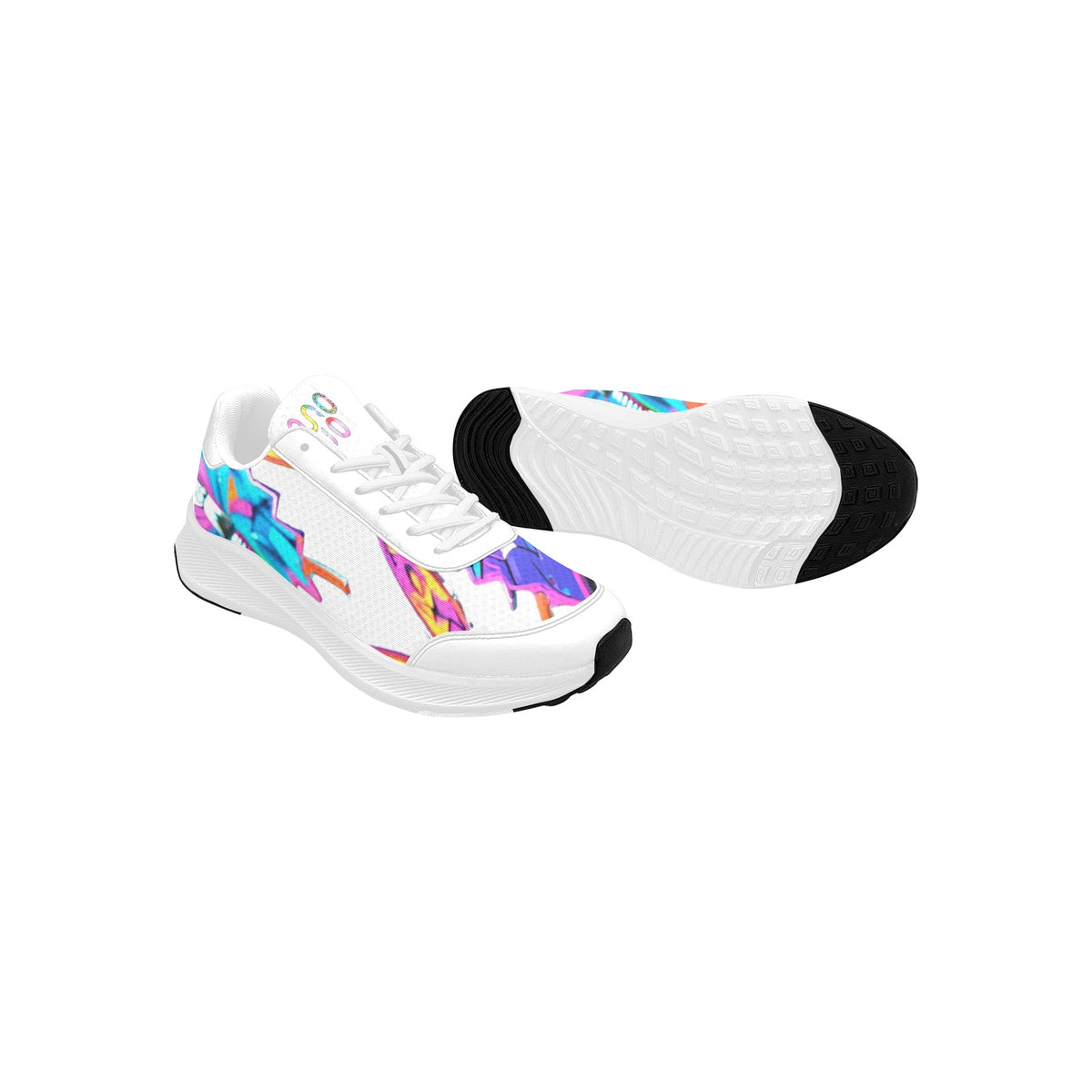 Sneakers Donna Running “Wings of Nice” – Concrete Eschoes Collection
