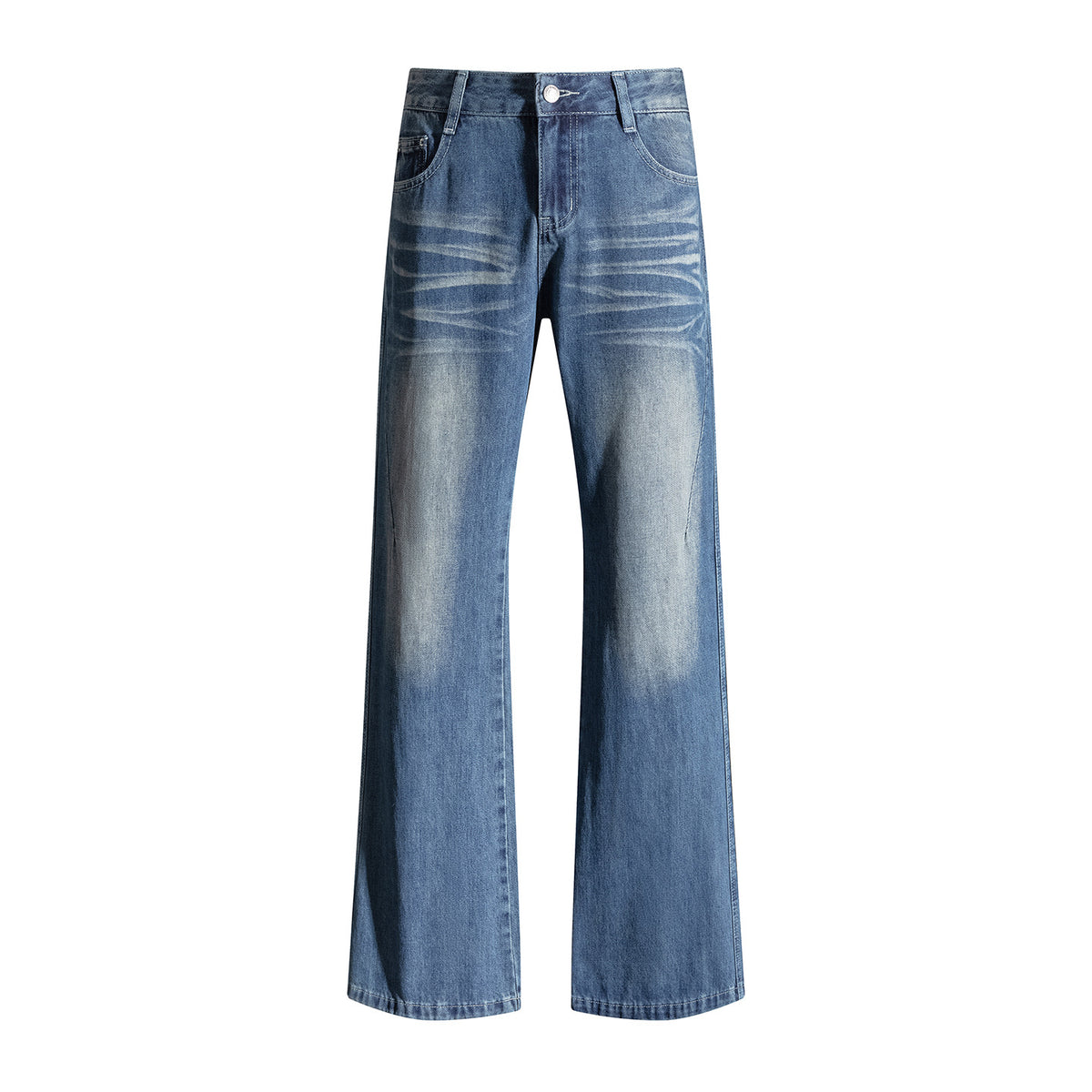 Jeans donna BlueFlare Vintage Trumpet