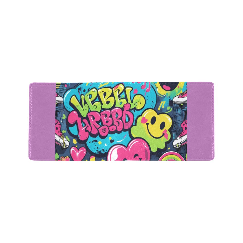 Portafoglio Bifold “Viber City” – Collezione JSHub
