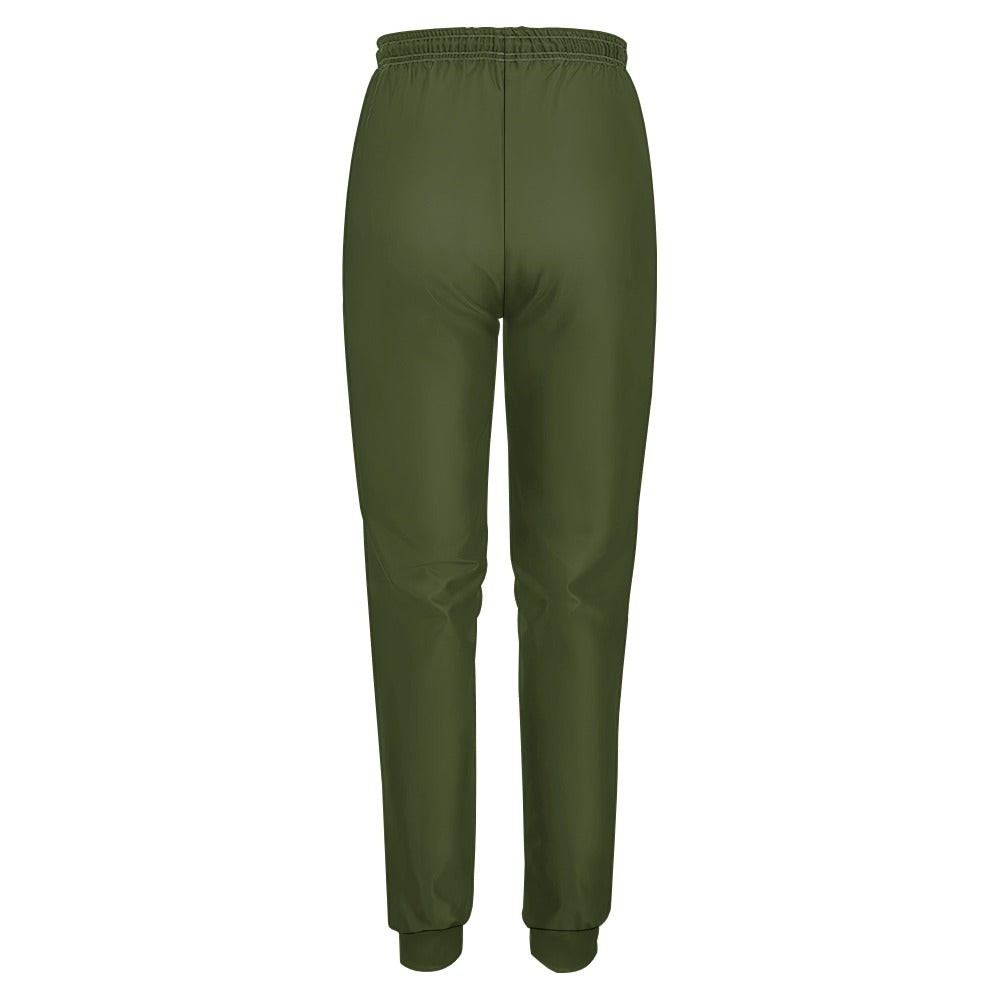 Pantalone donna JSHUB monocolore anni 50 stile essenziale