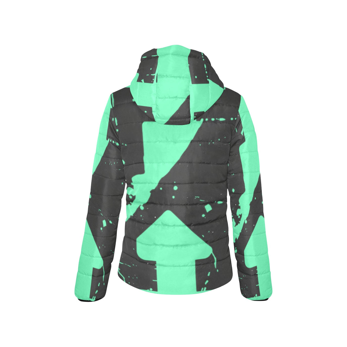 Giacca Donna JS RISE – K Urban Puffer