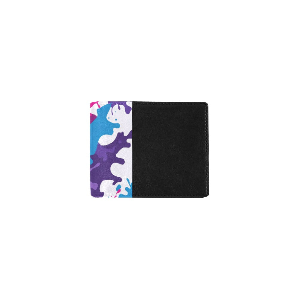Portafoglio Bifold “Urbanpulse” – Collezione JSHub