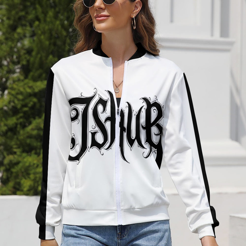 Giacca Donna Signature Zip – Streetwear Premium | 9 Colorways Iconici