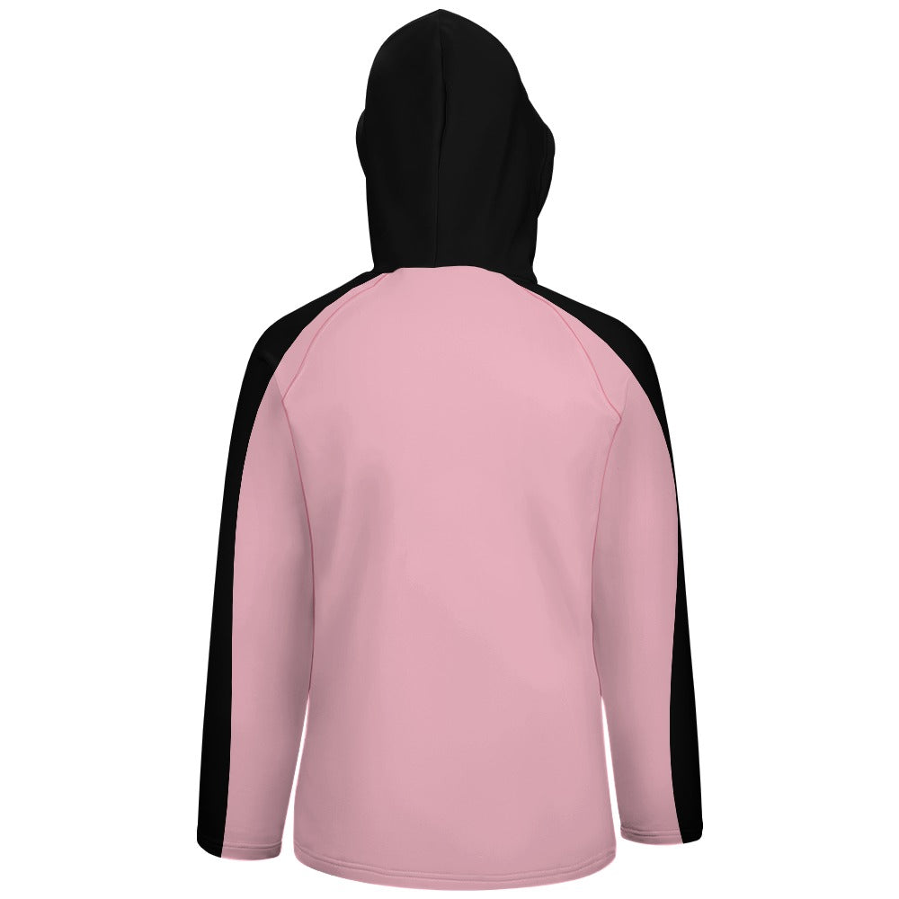 Felpa Donna Signature Band Streetwear Premium 9 Colorways