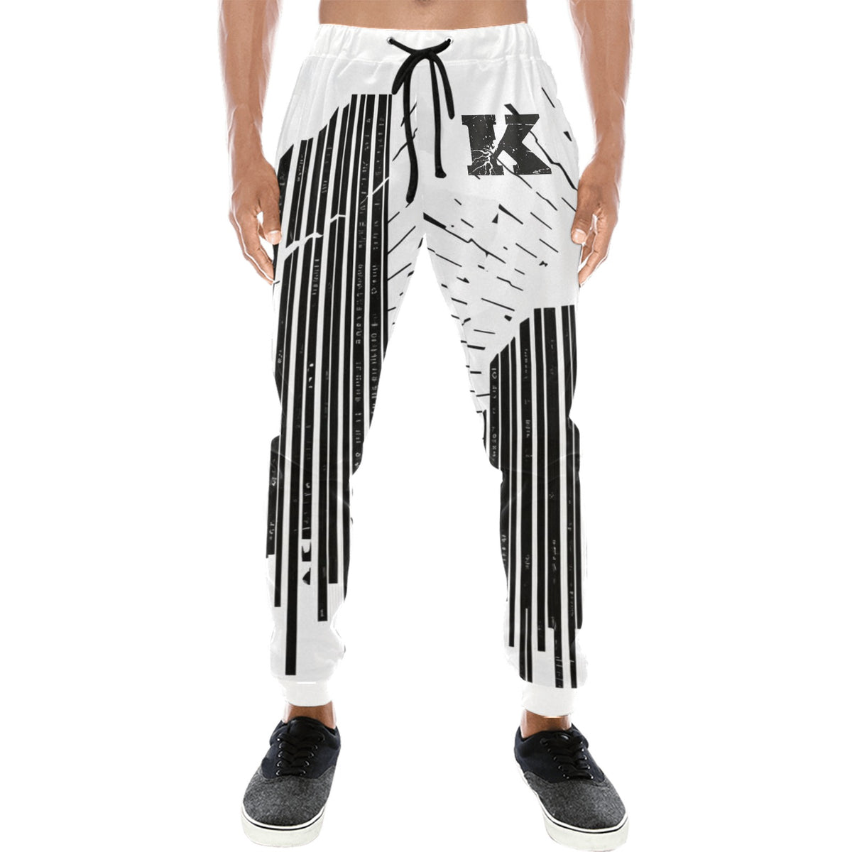 Pantaloni Uomo JS RISE – K Fracture Pants