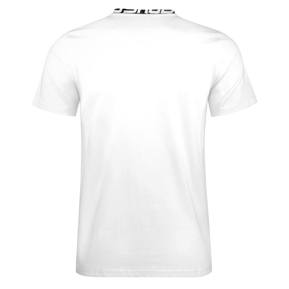 JS HUB Motion Core T-Shirt Uomo Streetwear Cotone Premium