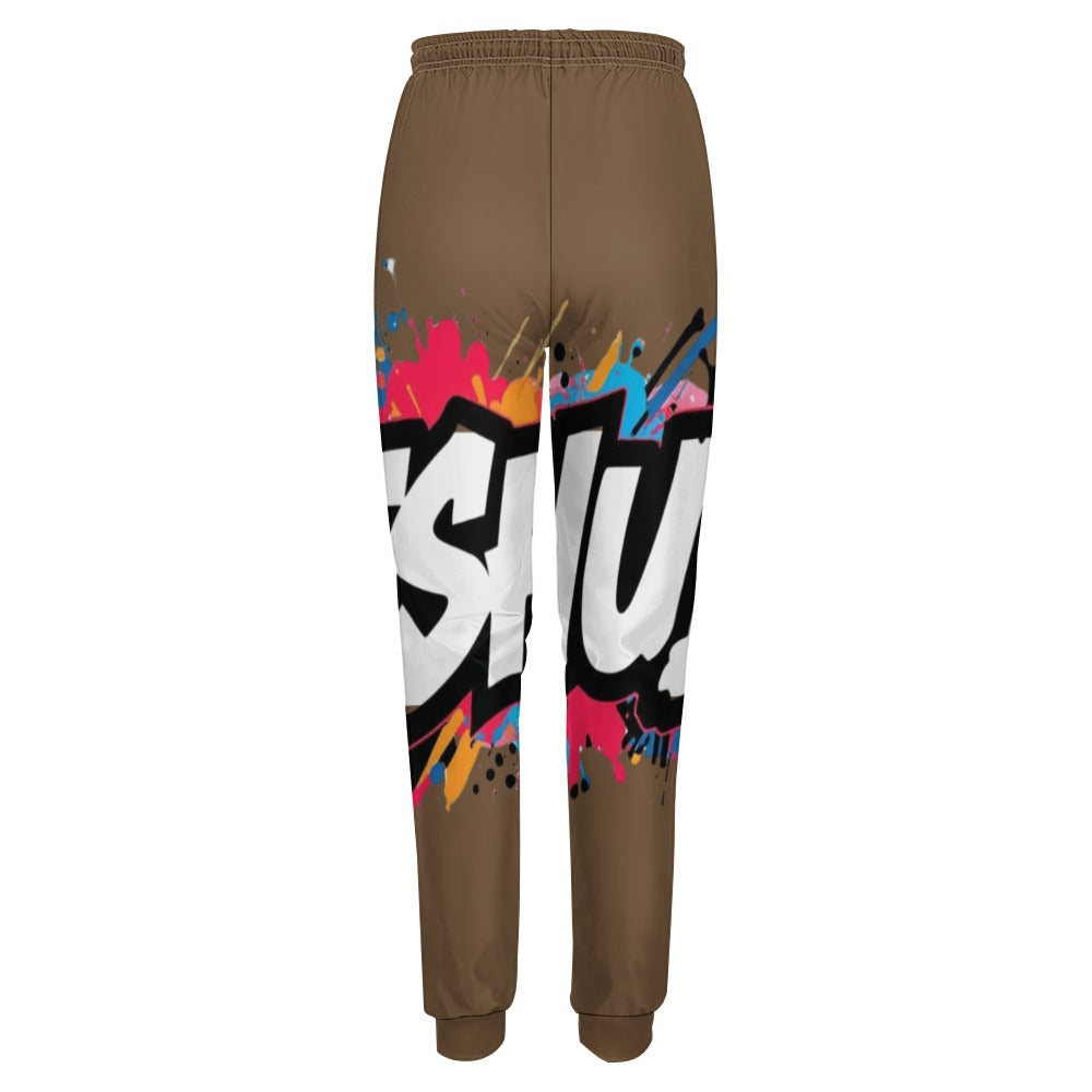 Pantaloni della Tuta Donna JSHub – Stile Urbano e Comfort Quotidiano
