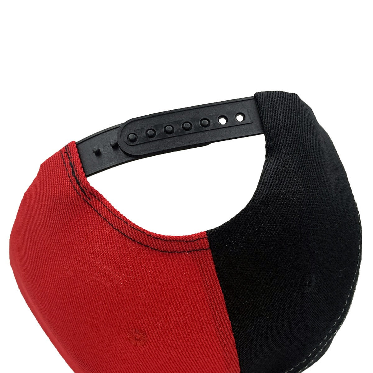Cappello Street Dual Tone – Snapback Ricamato Bicolor