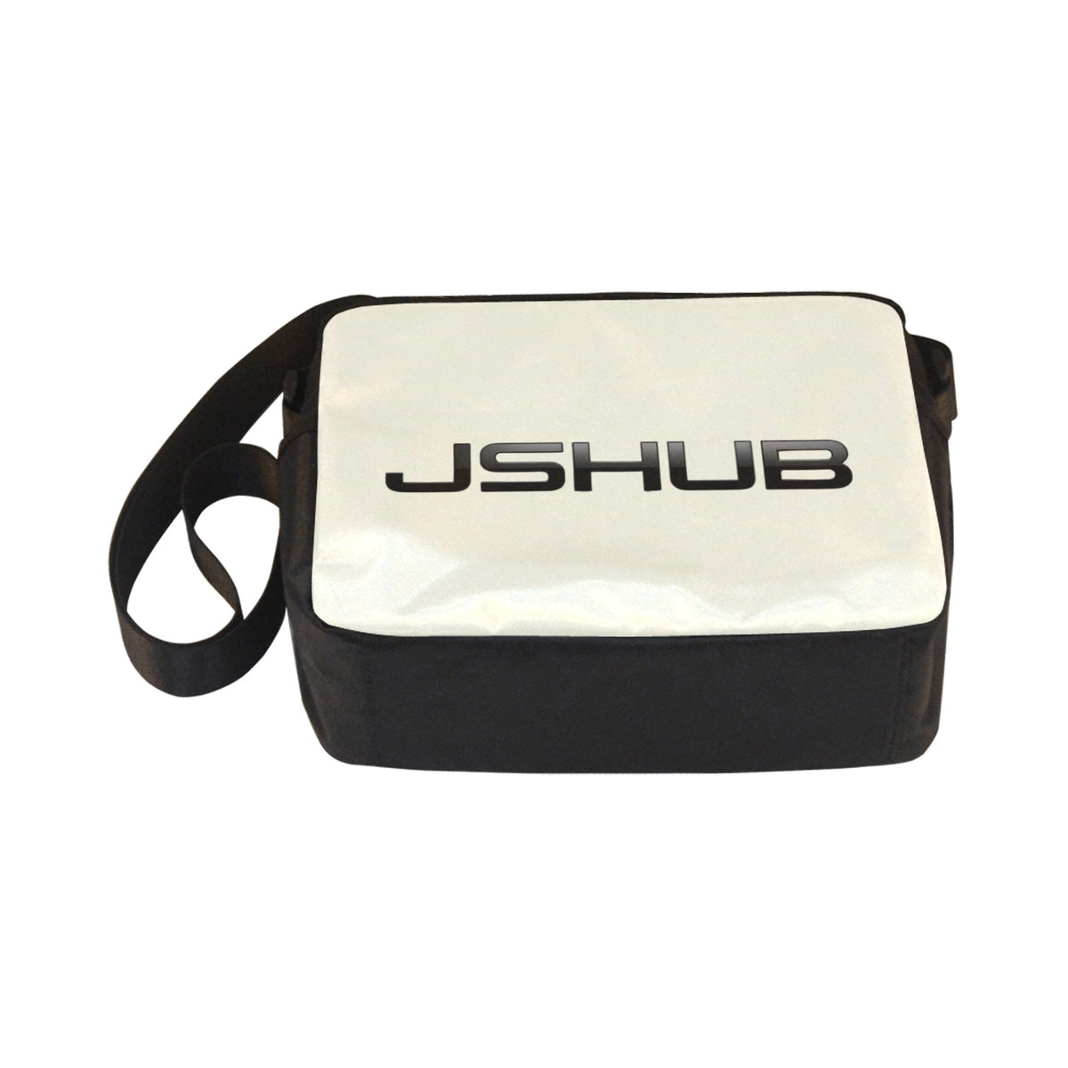 Tracolla Uomo JSHUB Urban Grid SS26 Crossbody Bag Streetwear