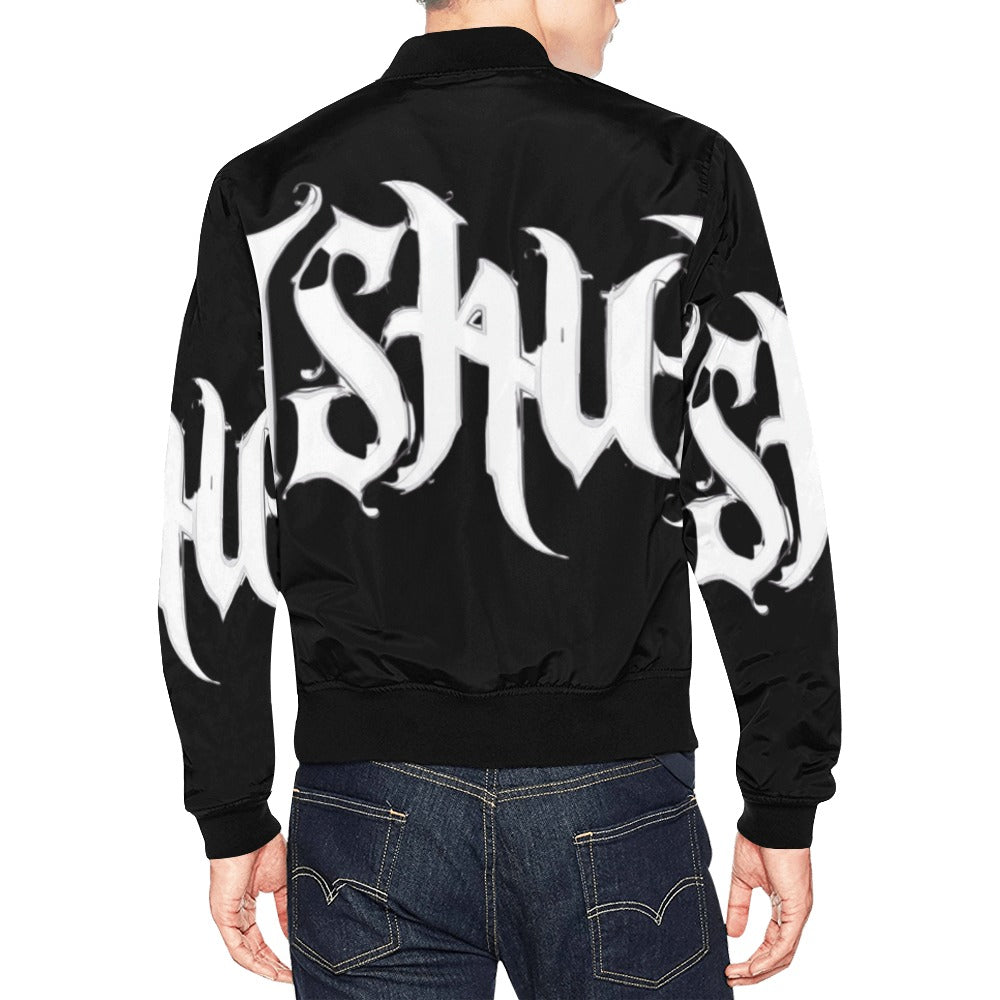 Giacca Uomo JSHUB Signature Zip Dark Edition