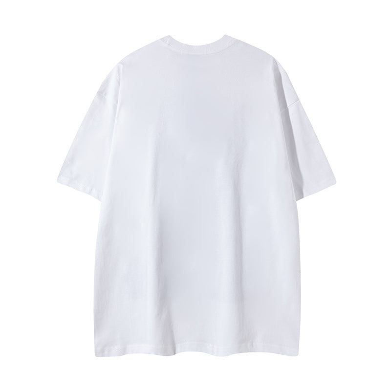 T-Shirt Retro Chain