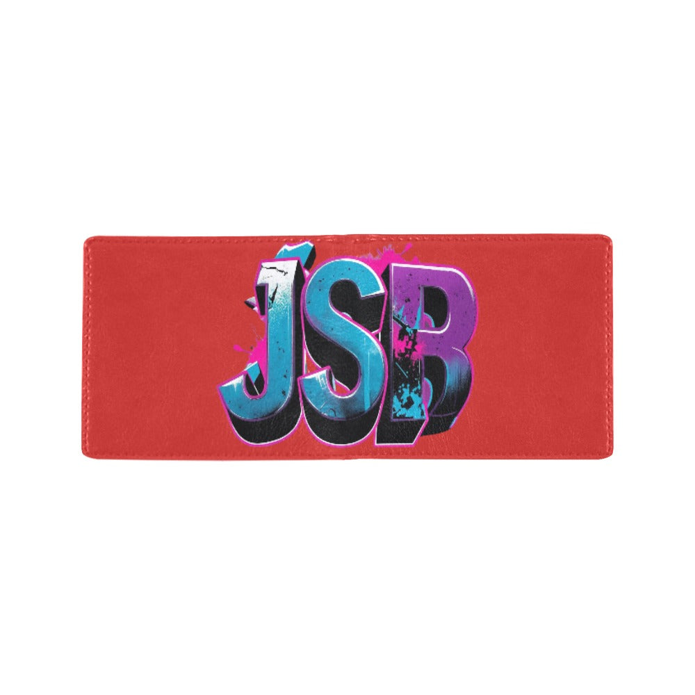 Portafoglio Bifold “Lizard” – Collezione JSHub