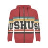 Felpa Uomo JSHUB Zip Anni 50 – Collezione Sport Heritage