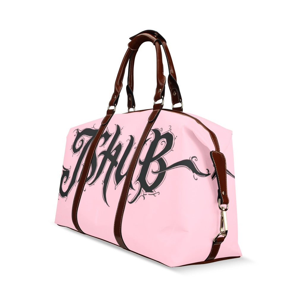 Borsa JSHUB Signature Travel Dark Edition