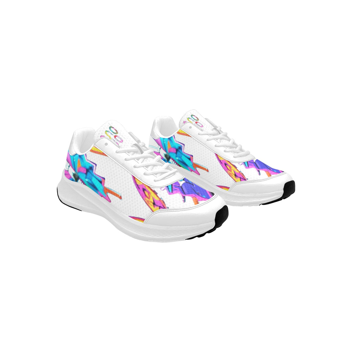 Sneakers Donna Running “Wings of Nice” – Concrete Eschoes Collection