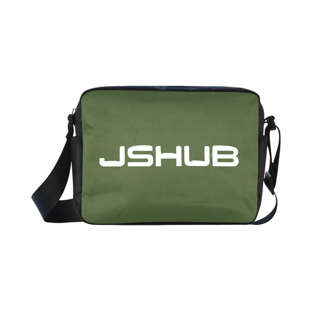 Tracolla Uomo JSHUB Urban Grid SS26 Crossbody Bag Streetwear