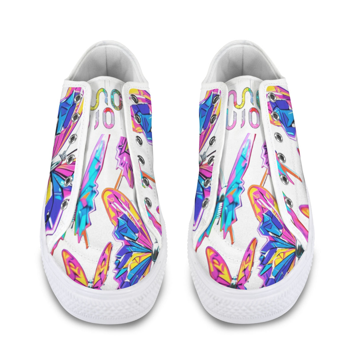 Scarpe basse donna Wings of Noise Seattle – 6 varianti colore