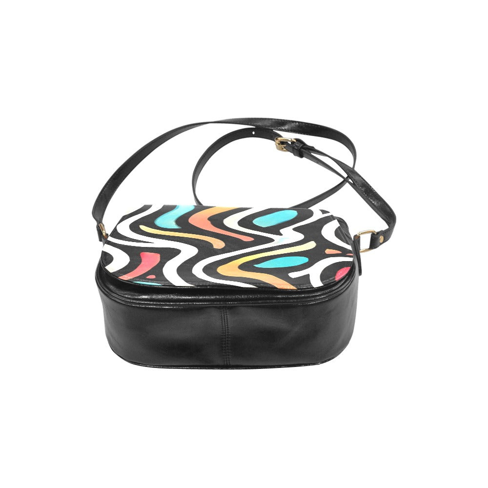 Borsa Classica Donna LunaFlow Aurora Pastel | JSHUB