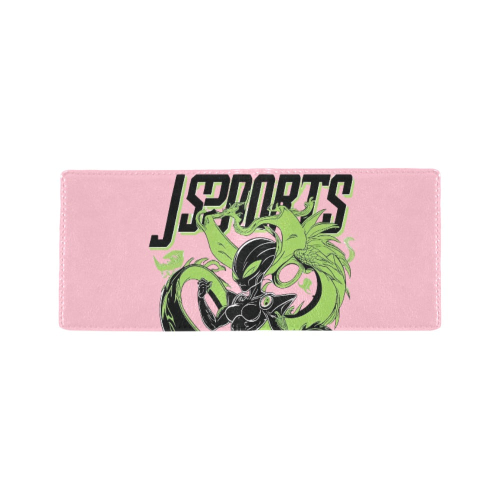 Portafoglio Bifold “Xenoflare” – Collezione JSHub