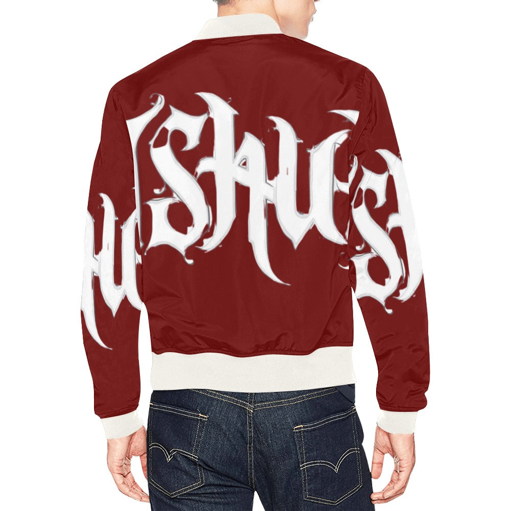 Giacca Uomo JSHUB Signature Zip Dark Edition