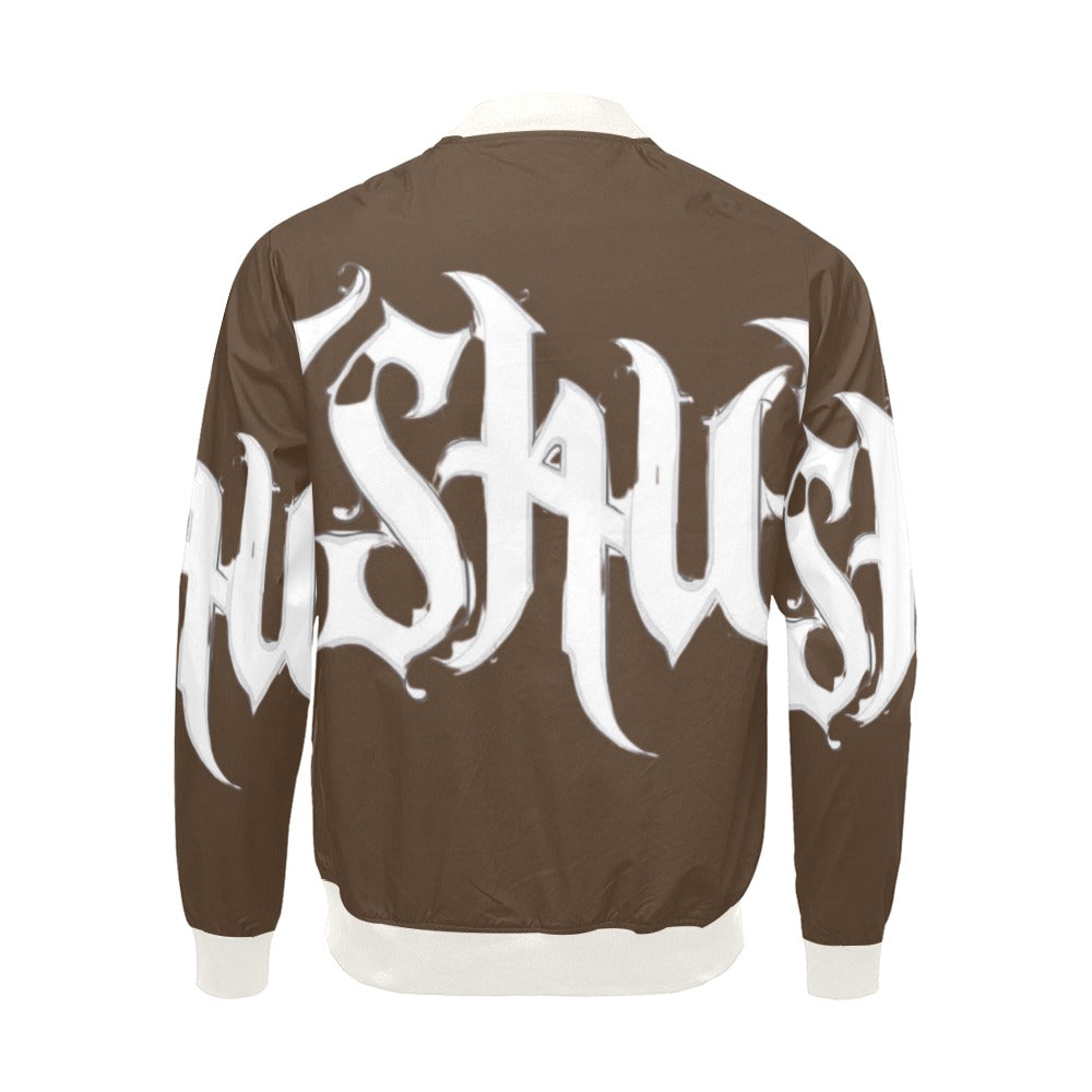 Giacca Uomo JSHUB Signature Zip Dark Edition