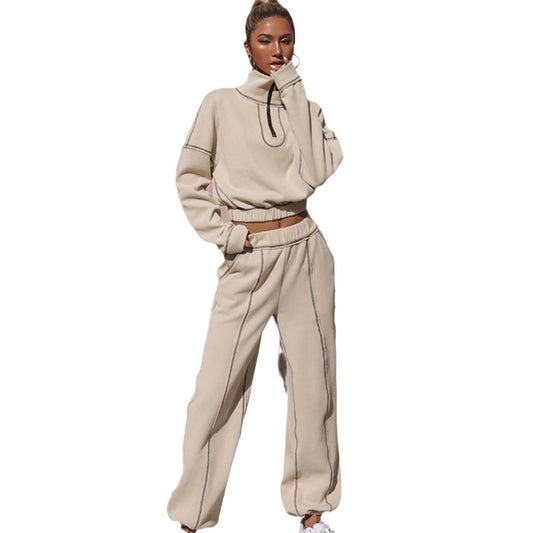 Tuta Donna Streetwear Urban Motion Set