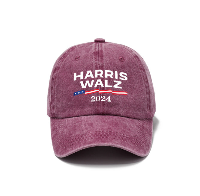 Cappello harris walz