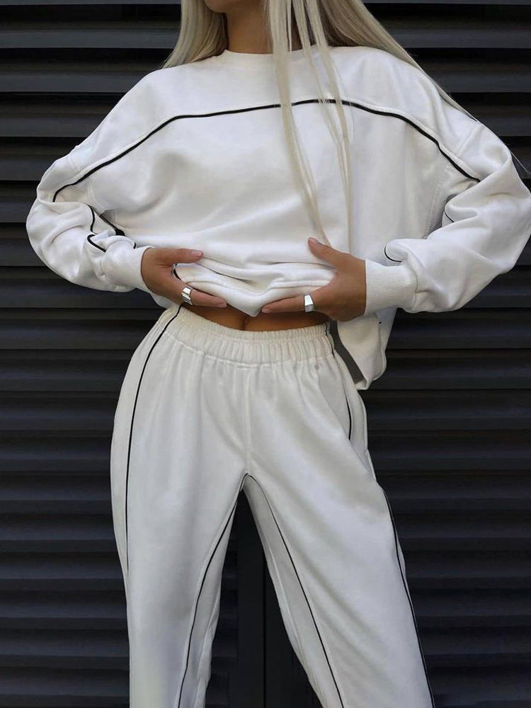 TUTA STREETWEAR DONNA SPORT LINE SET