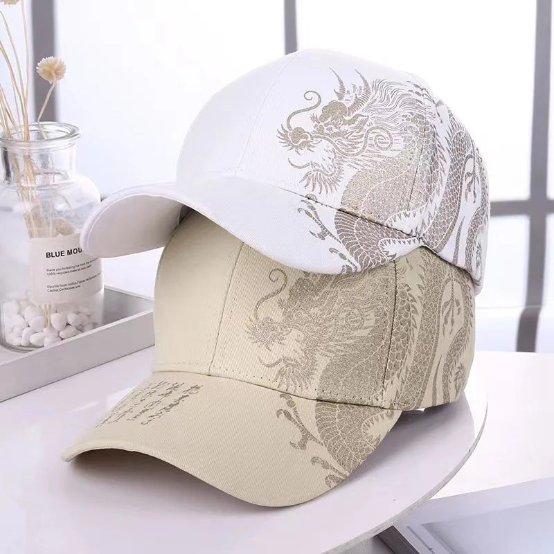 Cappello Baseball Drago Cinese
