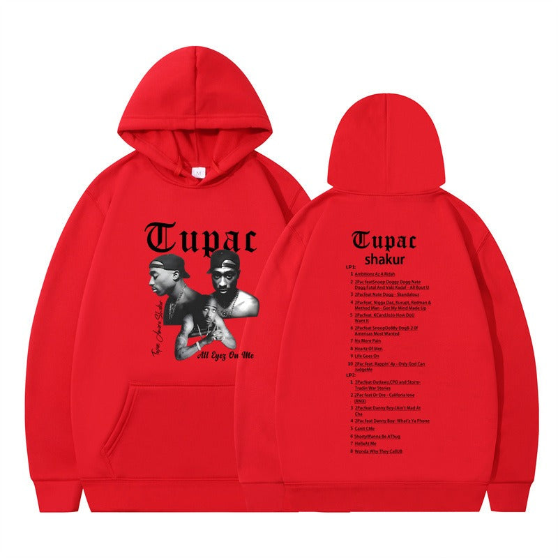 Felpa 2Pac Vibes