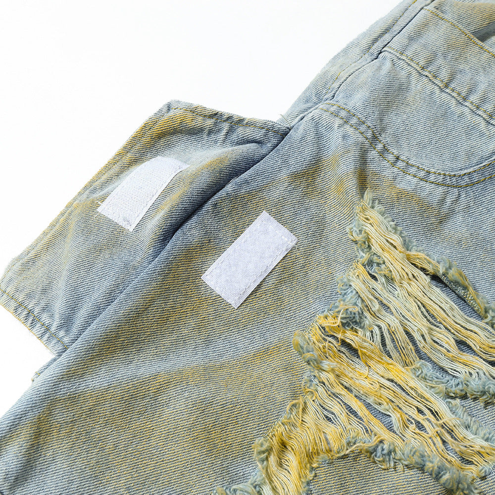 RustCore Shorts – Bermuda Post-Apocalittici