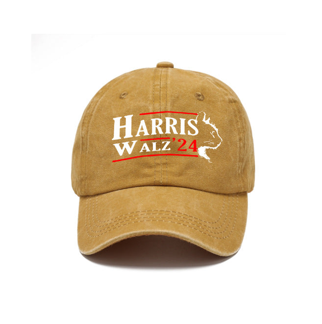Cappello harris walz