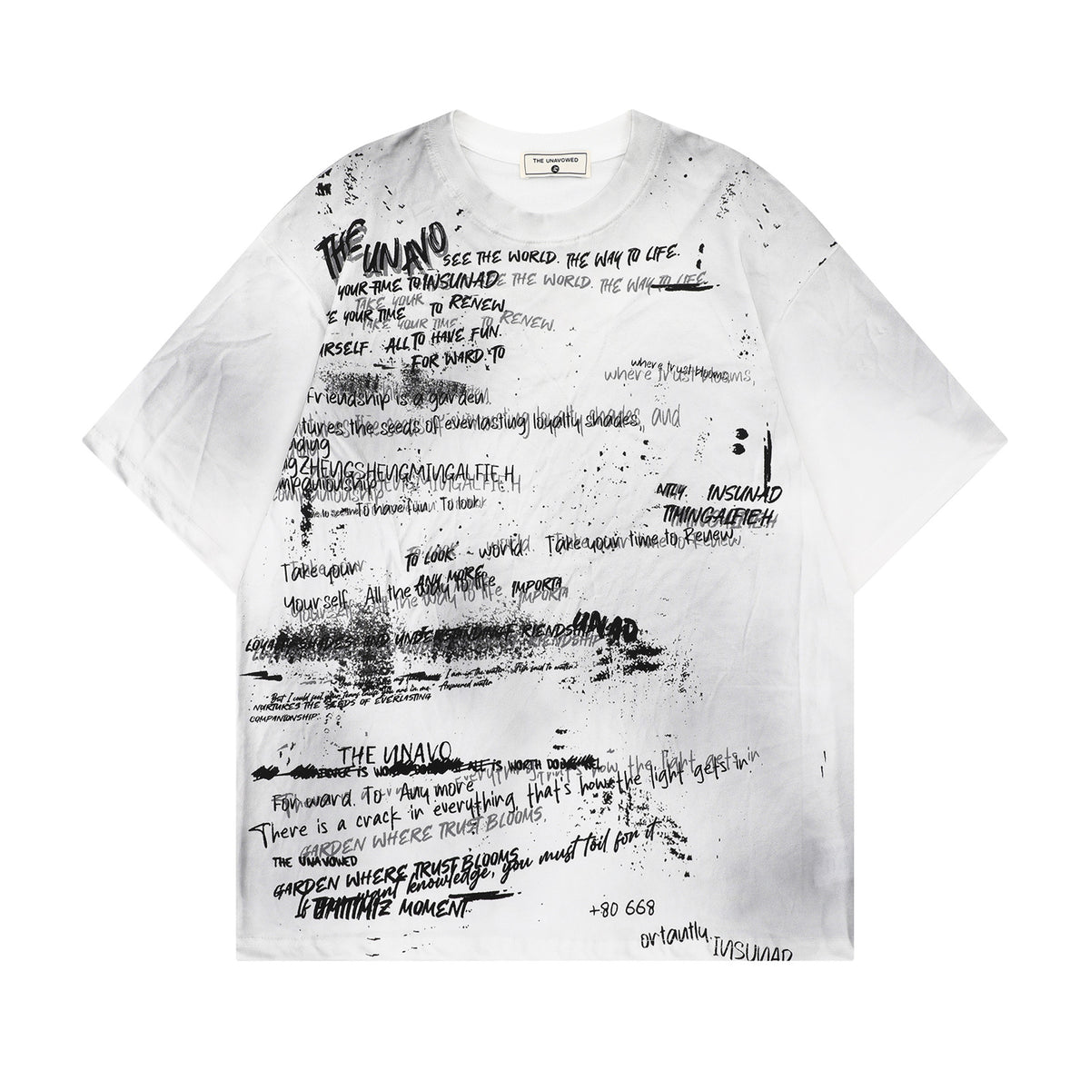 T-shirt Street Style