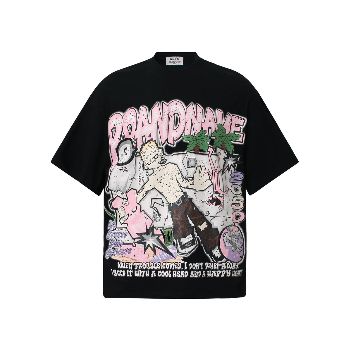 T-Shirt NeoTokyo Pulse
