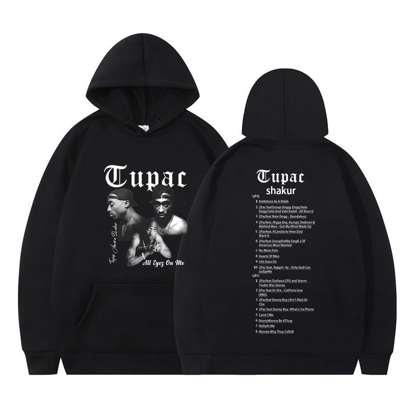 Felpa 2Pac Vibes