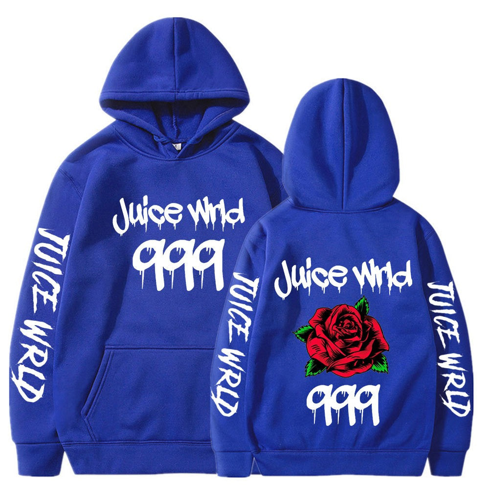 Felpa Dark Wind Rose