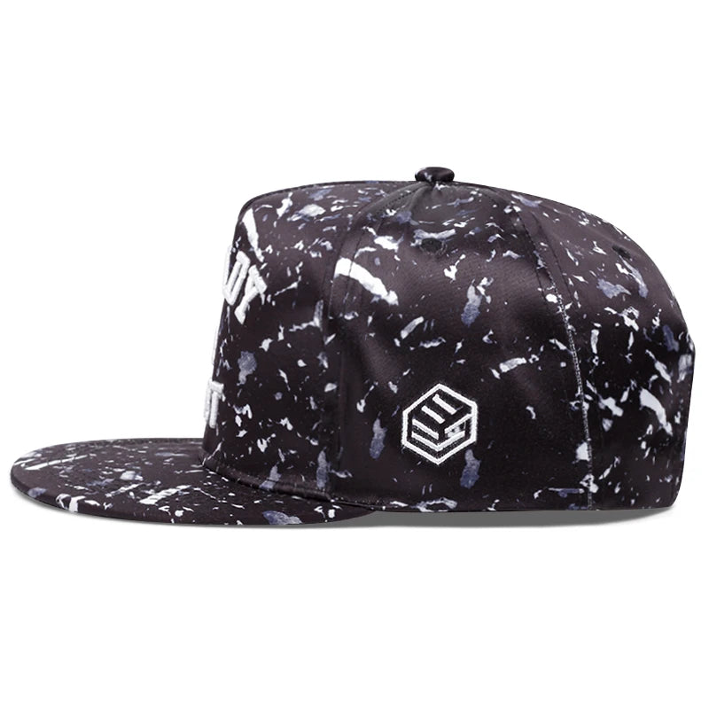 Snapback Cap Ricamato Trucker Casual Outdoor