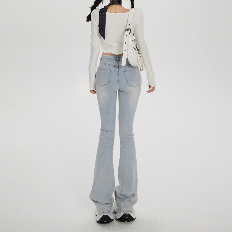 Jeans donna ShadowFlare High Waist