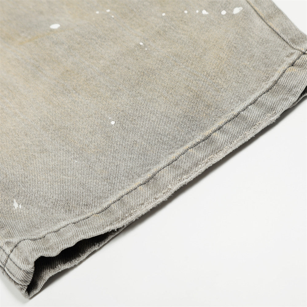 Duststorm Flare – Jeans Grunge