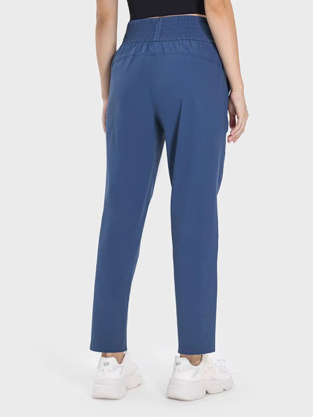 Pantaloni Donna JSHUB Active Motion High Waist