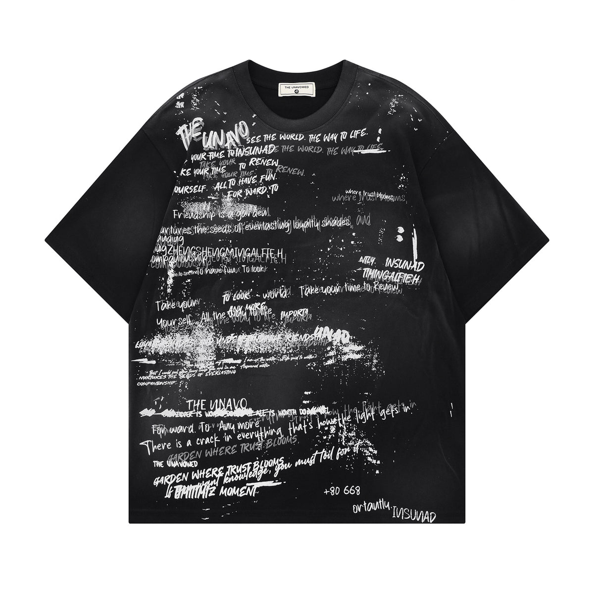 T-shirt Street Style