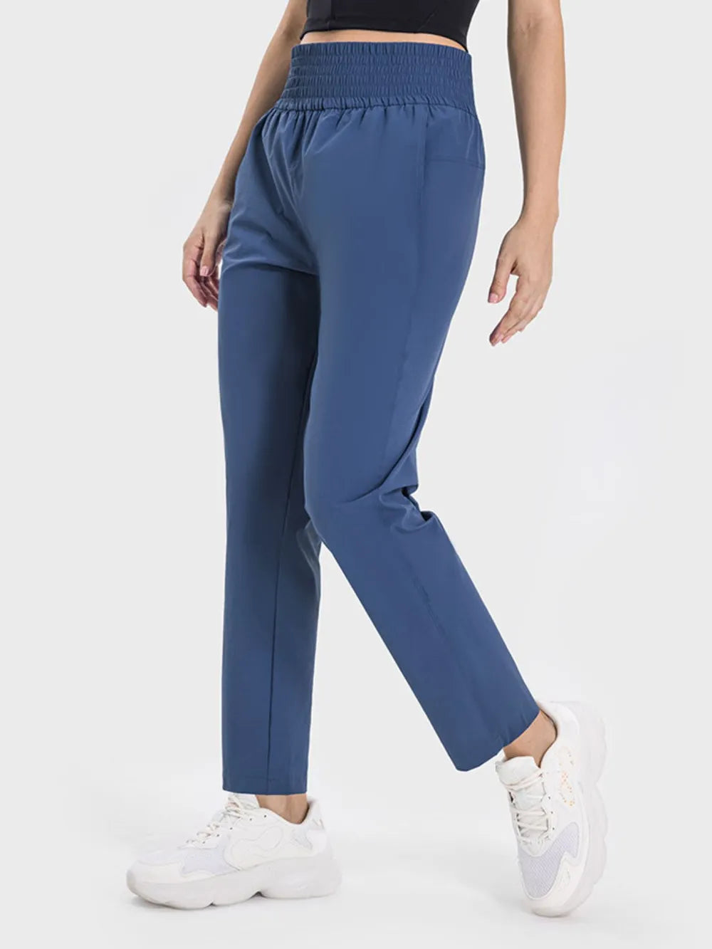 Pantaloni Donna JSHUB Active Motion High Waist
