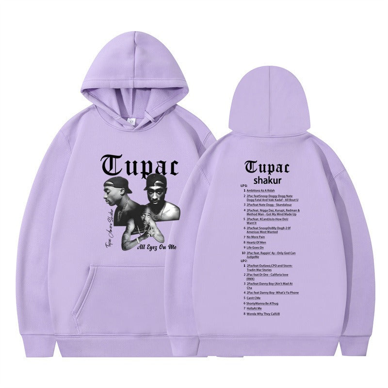 Felpa 2Pac Vibes
