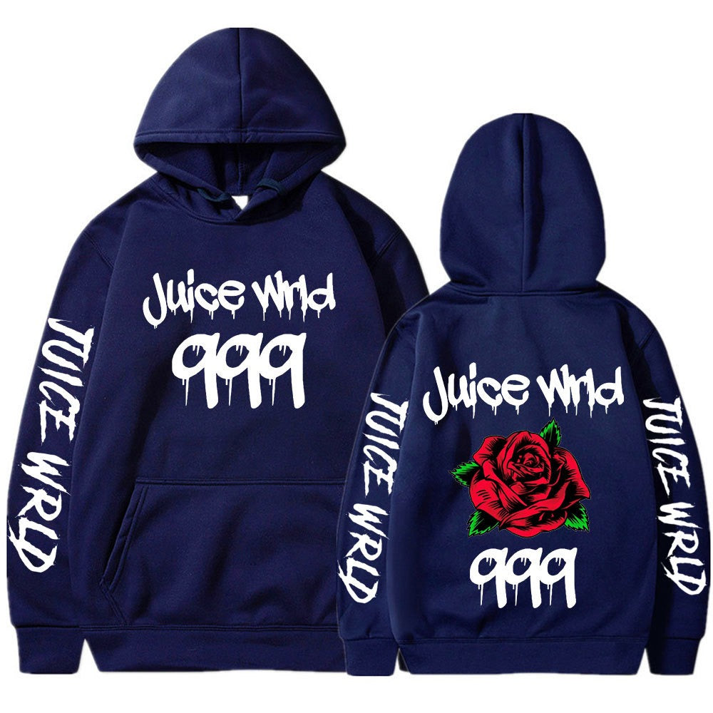 Felpa Dark Wind Rose