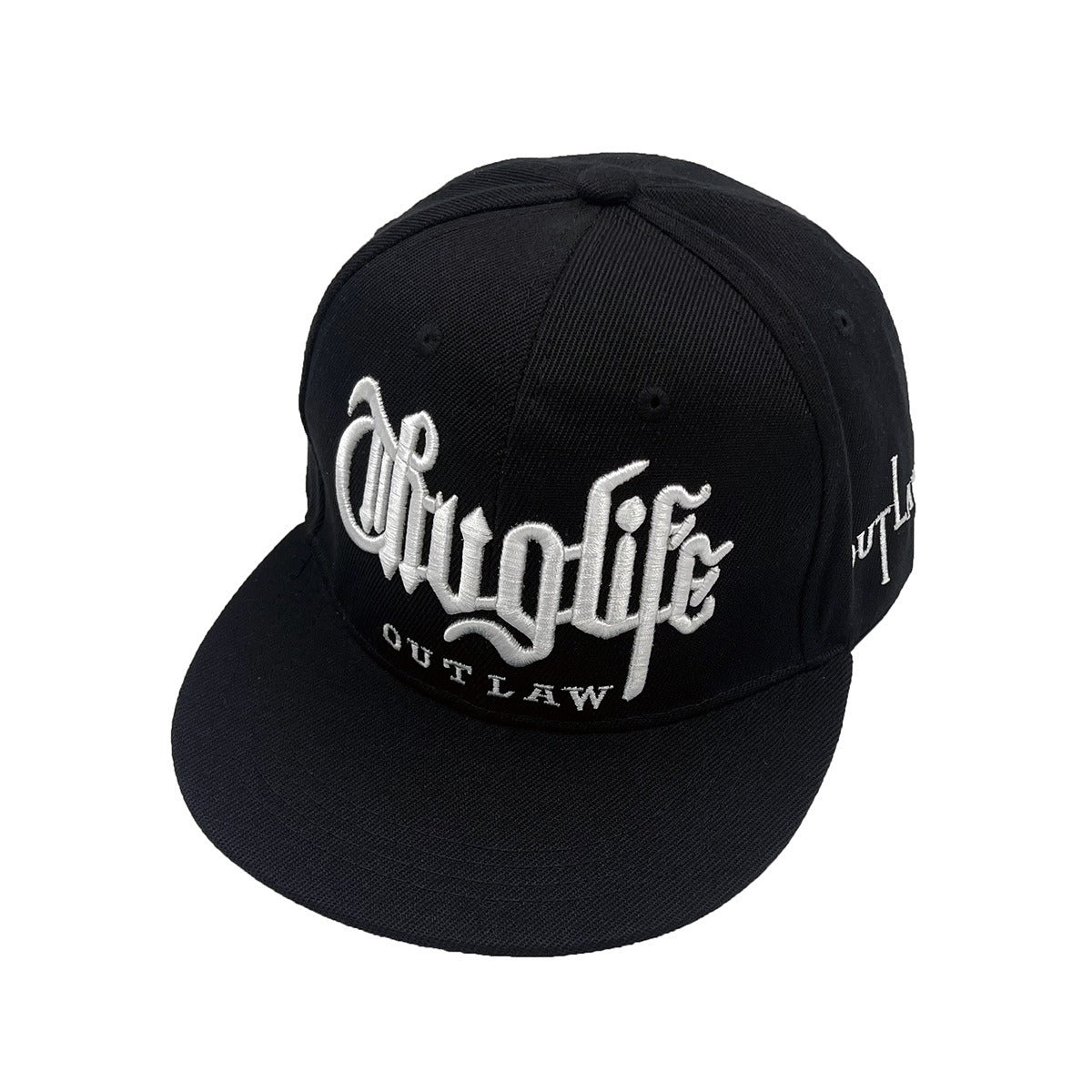 Cappello Street Dual Tone – Snapback Ricamato Bicolor